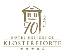 Klosterpforte Logo